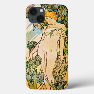 Alphonse Mucha - Iris WB