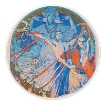 Alphonse Mucha para o Festival de Sokol (1926)