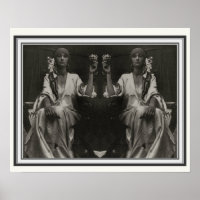 Alphonse Mucha Poster 16 x 20