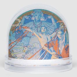 Alphonse Mucha Poster for Sokol Festival (1926)