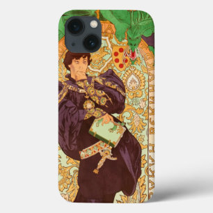Alphonse Mucha Prince e Dragon