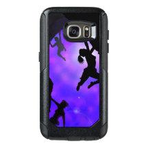 alpinistas à lua, caso Otterbox Samsung Galaxy S7