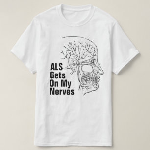 ALS - CAMISETA