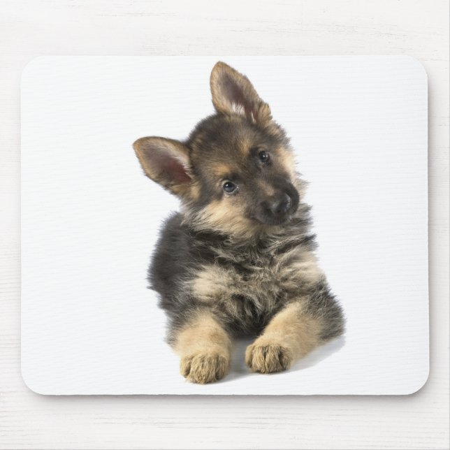 Alsatian Mousepad (Frente)