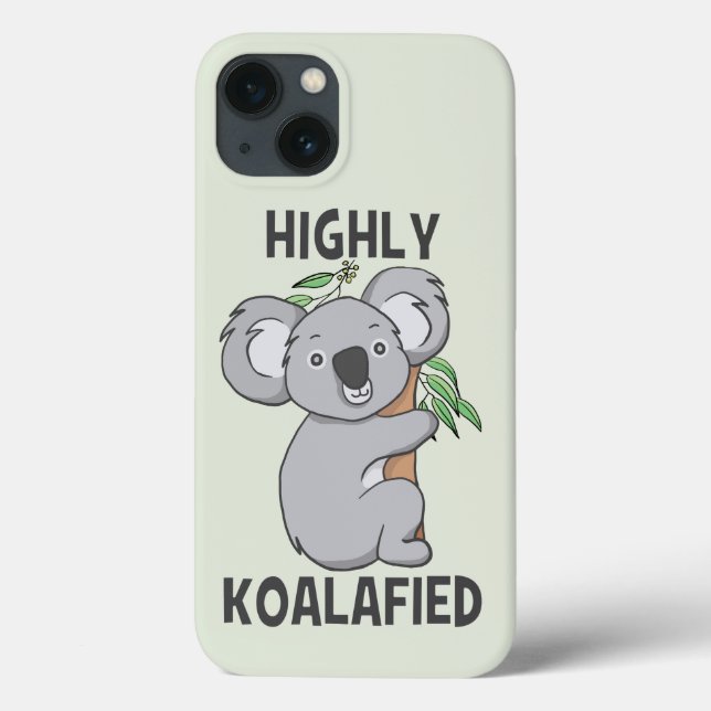Altamente Koalafied Koala (Verso)