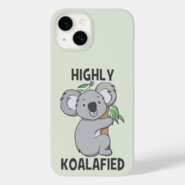 Altamente Koalafied Koala (Verso)