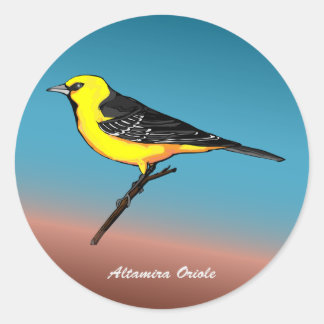 Altamira Oriole rev.2.0 Botões e adesivos