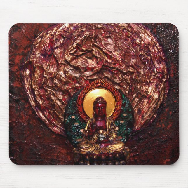 Altar Mousepad de Buddha (Frente)