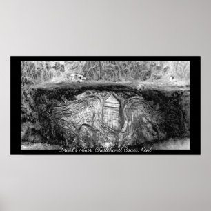 Altar Poster do Druid