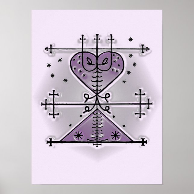 Altar Poster para Manman Brigit (Frente)