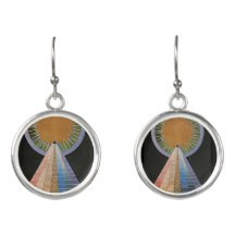 Altarpart de Hilma af Klint Dangerous Earrings