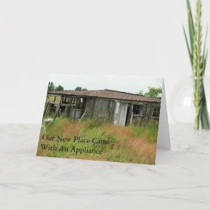 Alteração do Cartão de Endereço: Aparelho