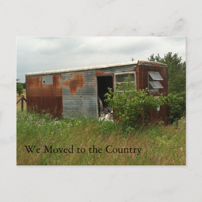 Alteração do Cartão de Endereço: Movido para o Paí (Frente)