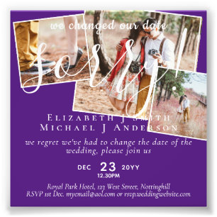 Alteração FOTO de Orçamento dos Planos Nova Data A