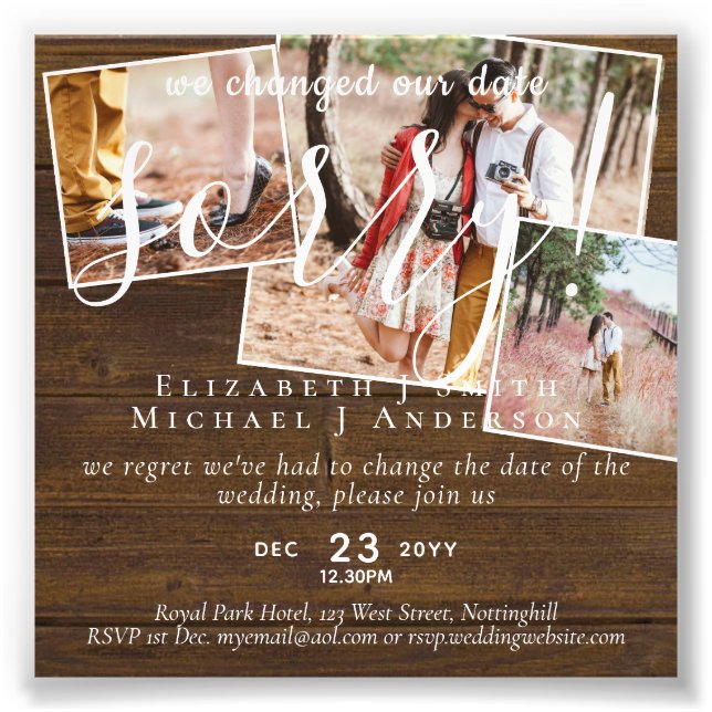 Alteração FOTO de Orçamento dos Planos Nova Data A (Frente)