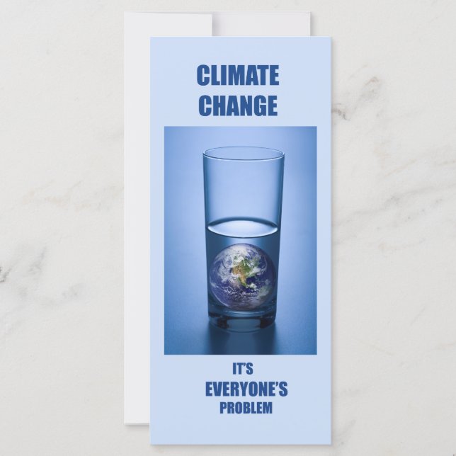 Alterações climáticas (Frente)