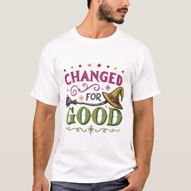Alterado para Boa Camisa Testemunha - Dia das Brux (Frente)