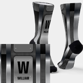 Alterar Inicial, Adicionar (excluir) Nome, Silver 