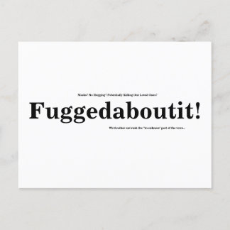 Alterar o cartão postal engraçado