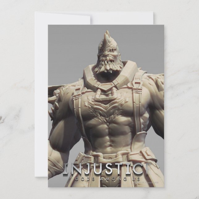 Alternativa Juízo Final (Frente)