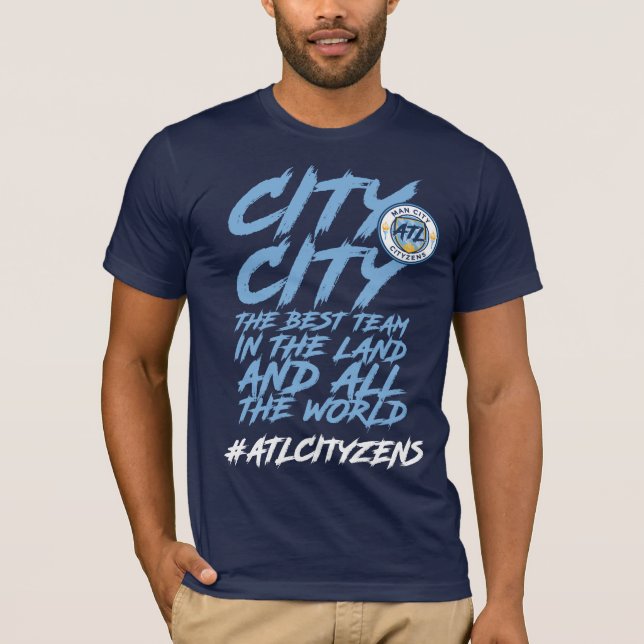 Alternativo Fashion ATL Cityzens T-Shirt (Frente)
