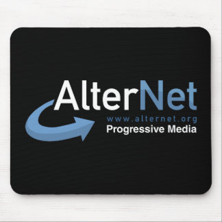 AlterNet oficial Mousepad