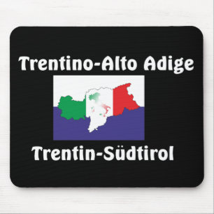 Alto Adige - Alto Adige Itália - Italia Mousepad