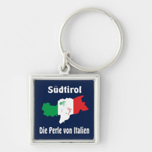 Alto Adige - Alto Adige Itália porta-chaves -