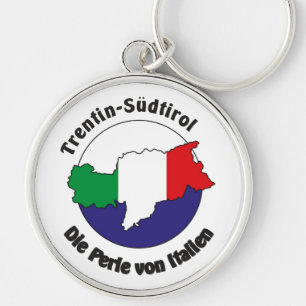 Alto Adige - Alto Adige Itália porta-chaves -