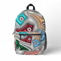 Alto Sneakers Inflados