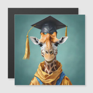 Altos Realizações: Um Dia de Graduação da Girafa,