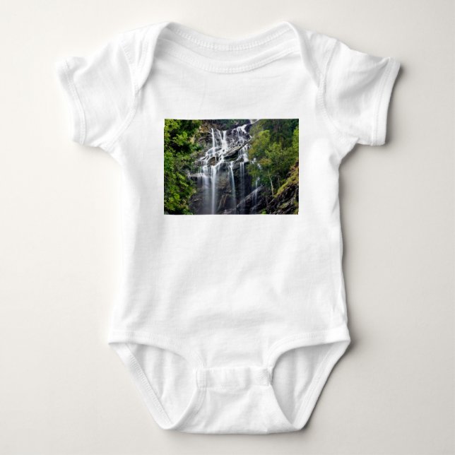 Alts Mountain Top Waterfall (Frente)