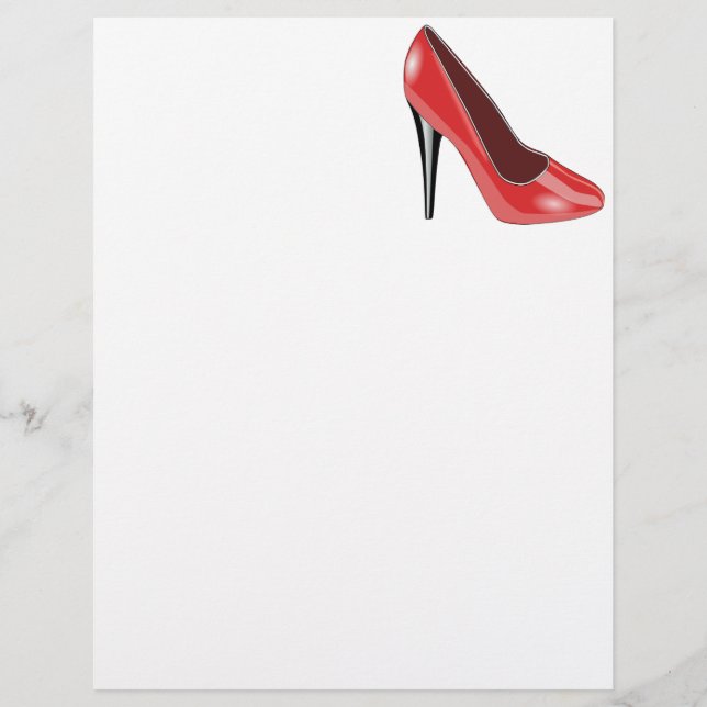 Altura Alta Vermelha (Frente)