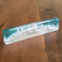 Aluguel de férias de praia verde azul Elegante Aqu