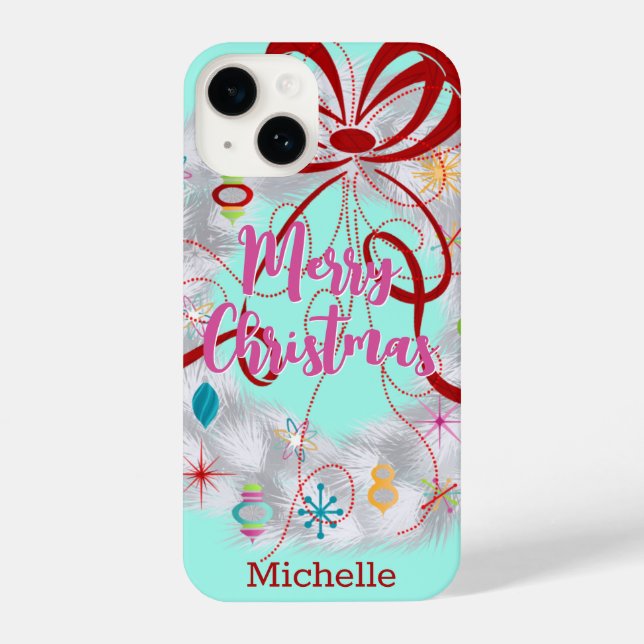 Alumínio Frota Retro Natal (Verso)