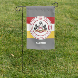ALUMNI GARDEN FLAG (PERSONALIZAR)