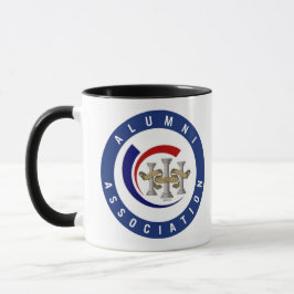 Alunos - caneca de café da academia do calvário