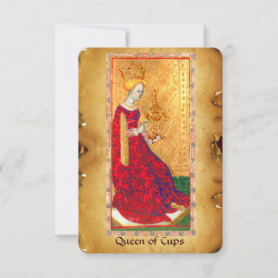 ALVAS ANTIGAS DE RENASCIMENTO/RAINHA DE CUPOS