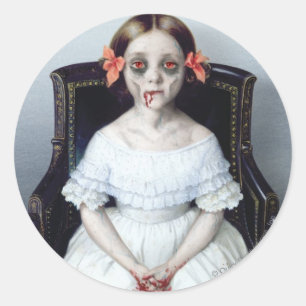 Alvorecer da etiqueta de Dreadfuls