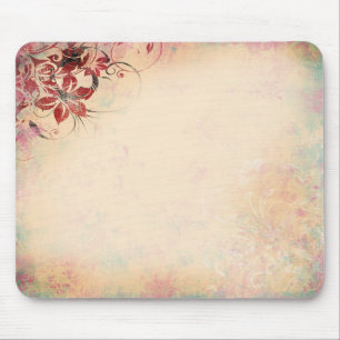Alvorecer do outono Mousepad