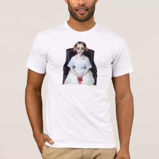 Alvorecer do t-shirt dos homens de Dreadfuls