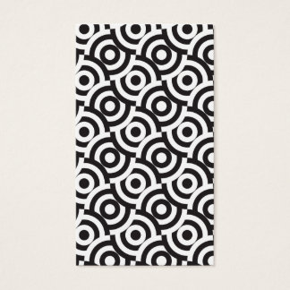 Alvos pretos e brancos