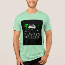 "ALWAYS WILD" T-Shirt
