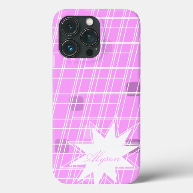 Alyson - capas de iphone bonita - personalize-a - (Verso)