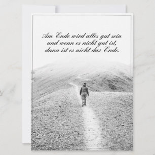 Am Ende wird alles tribo sein