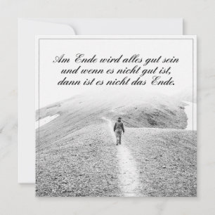 Am Ende wird alles tribo sein