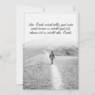 Am Ende wird alles tribo sein