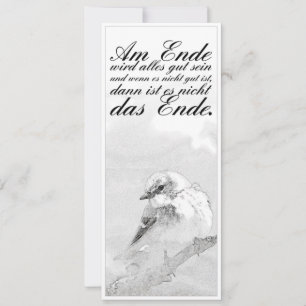 Am Ende wird alles tribo sein