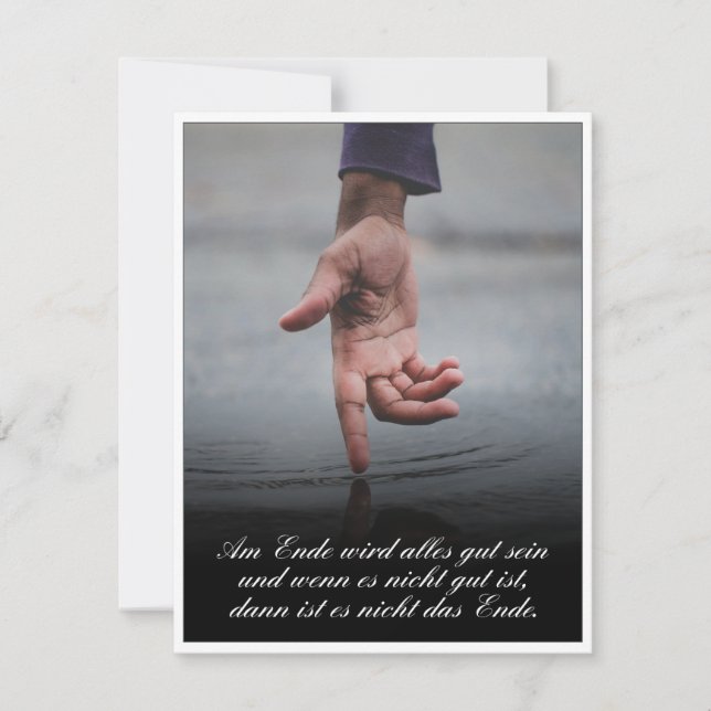 Am Ende wird alles tribo sein (Frente)