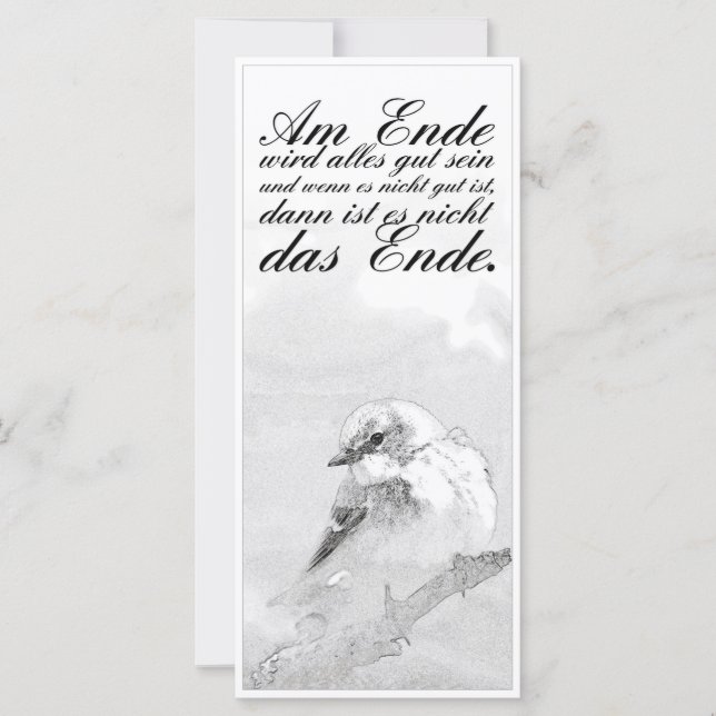 Am Ende wird alles tribo sein (Frente)